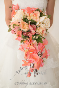 Bridal bouquets  F-01